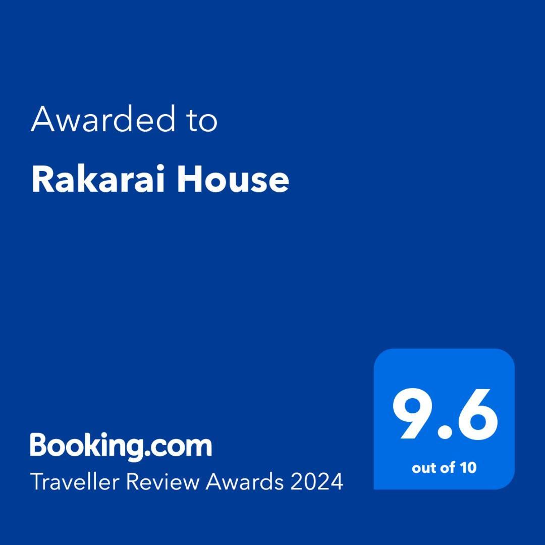 Rakarai House Ξενοδοχείο Ουμπούντ Εξωτερικό φωτογραφία